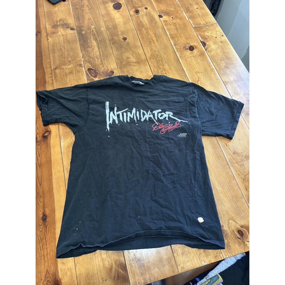 Vintage Dale Earnhardt Sr. The Intimidator‎ NASCAR 2000 Chase Authentics T-Shirt